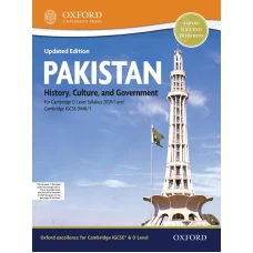 Pakistan History Culture and Government by Nigel Smith (Updated Edition) – Oxford